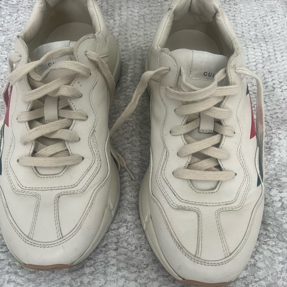 Gucci rhylon sneakers